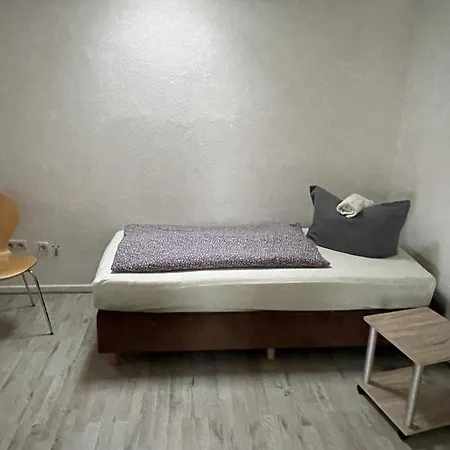Bed4you Gaestehaus 2 Appartement Kassel