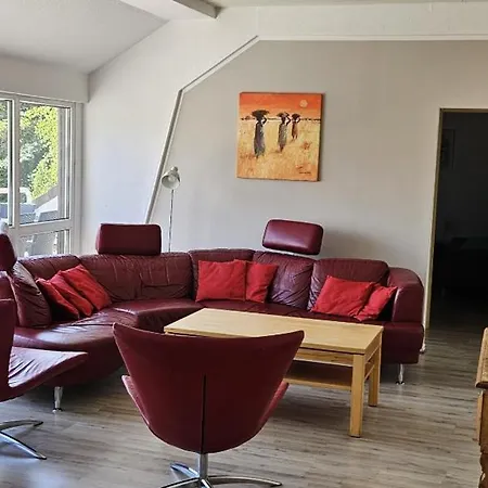 Bed4you Gaestehaus 2 Appartement *