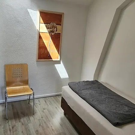 Bed4you Gaestehaus 2 Appartement